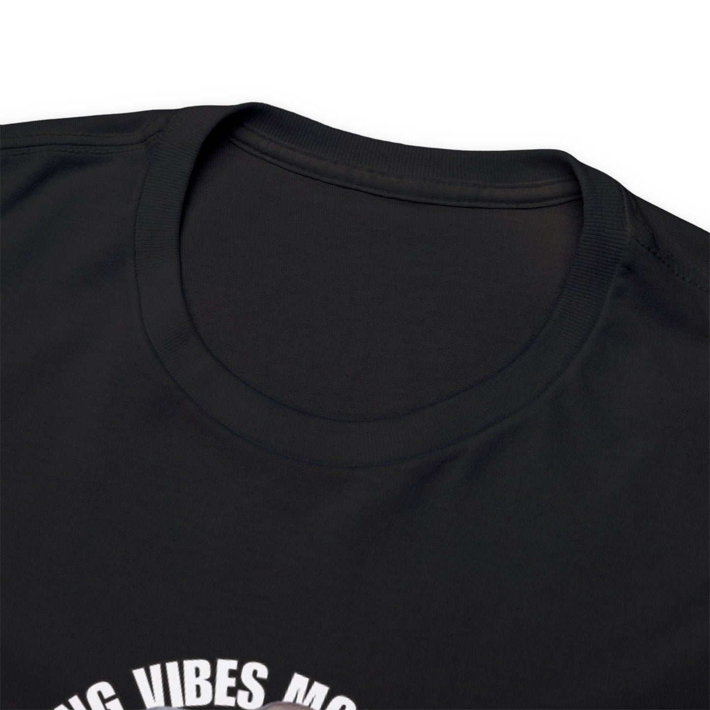 Wet Rat Iconic Meme "Morning Vibes"Unisex Heavy Cotton Tee