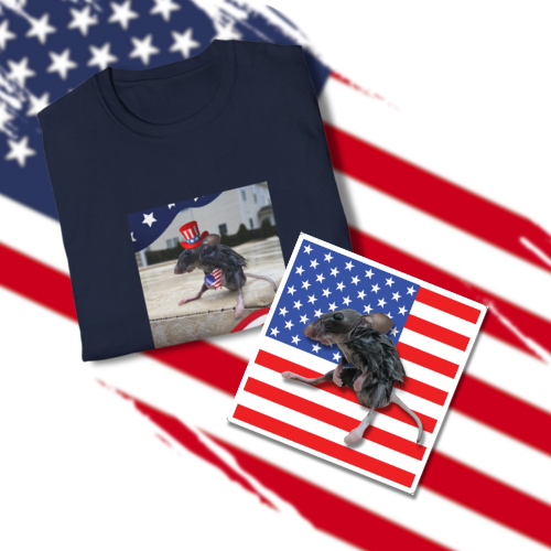 Wet Rat Iconic American Pride Bundle